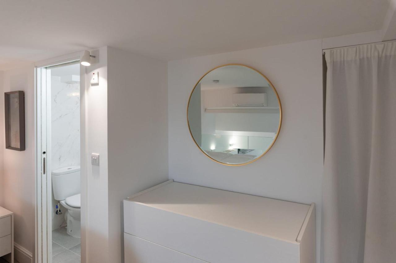 Beachfront Maisonette Gibilterra Esterno foto
